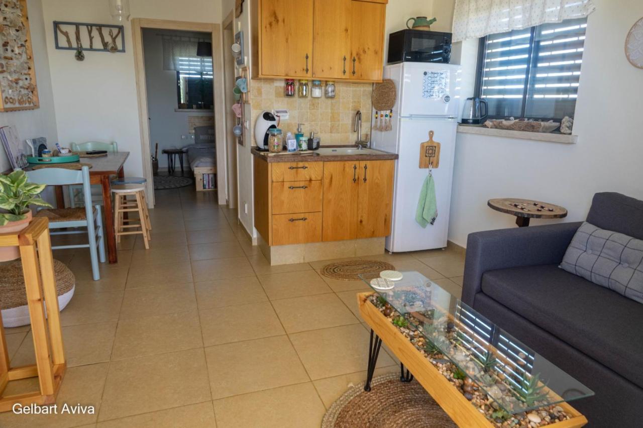 צמח בר Apartment Midreshet Ben Gurion Luaran gambar