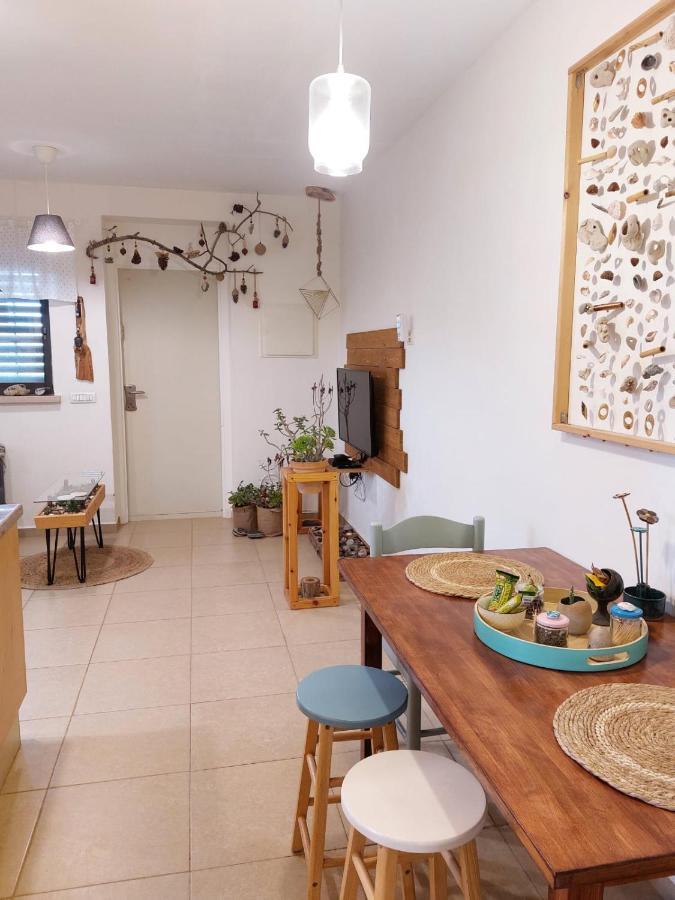 צמח בר Apartment Midreshet Ben Gurion Luaran gambar
